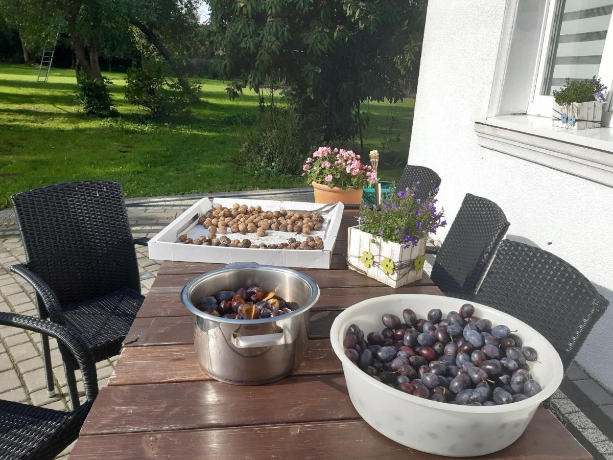 Dworek Natury Strzezenice Buitenkant foto